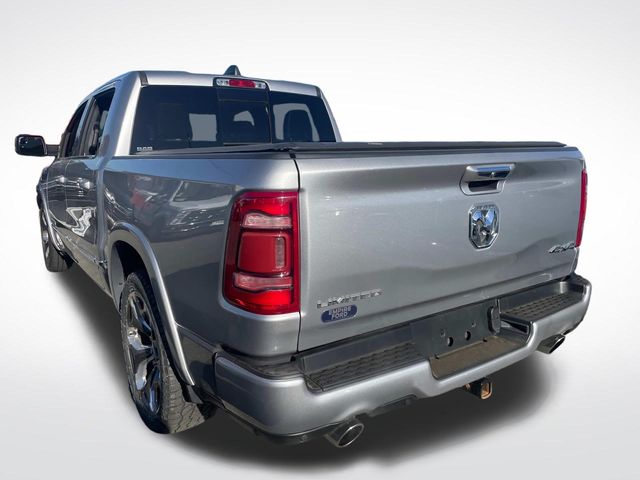 2020 Ram 1500 Limited 3