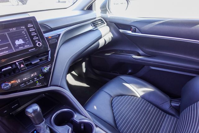 used 2024 Toyota Camry car, priced at $24,800