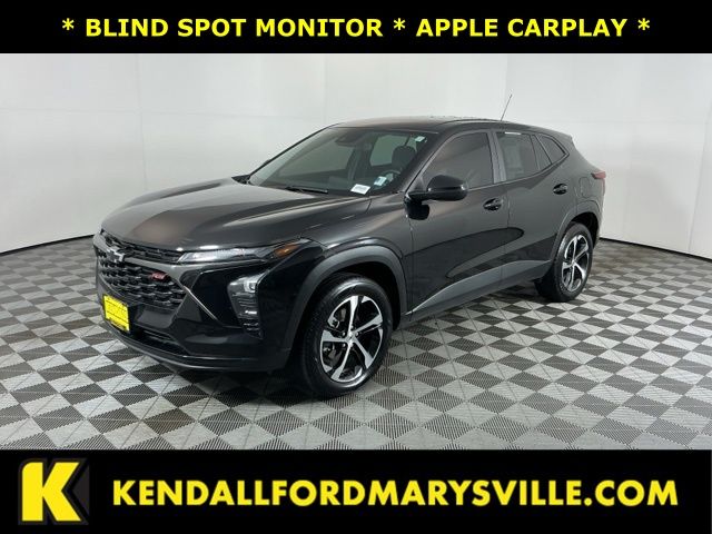 2024 Chevrolet Trax RS with 1RS FWD