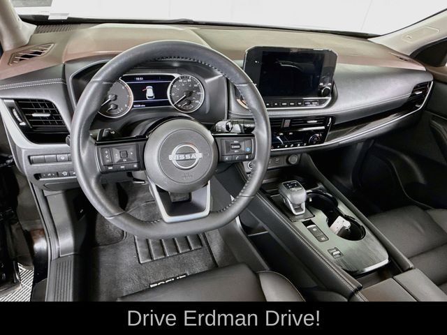 Used 2023 Nissan Rogue SUV