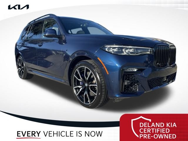 2020 BMW X7