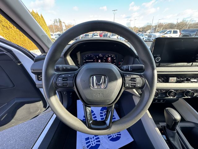 2024 Honda Accord EX 16