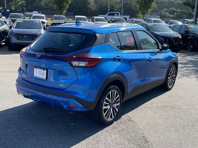 2023 Nissan Kicks SV 3