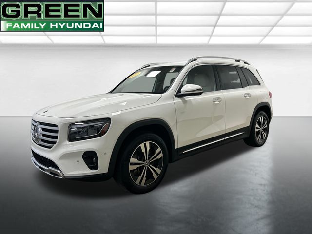 2025 Mercedes-Benz GLB 250 4MATIC