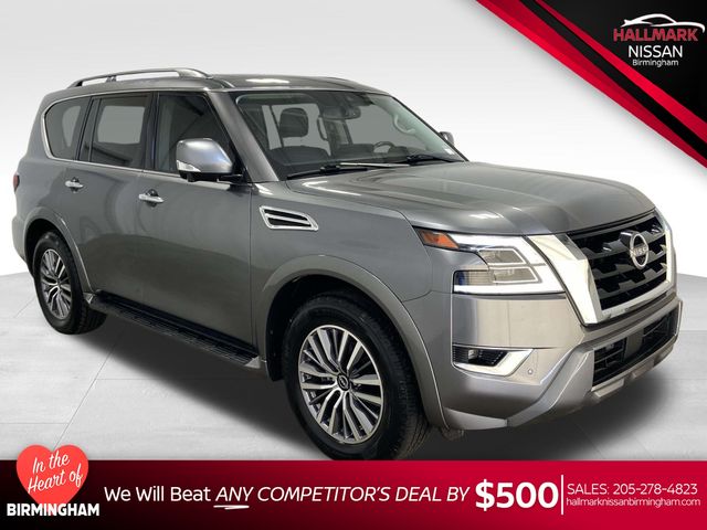 2023 Nissan Armada SL