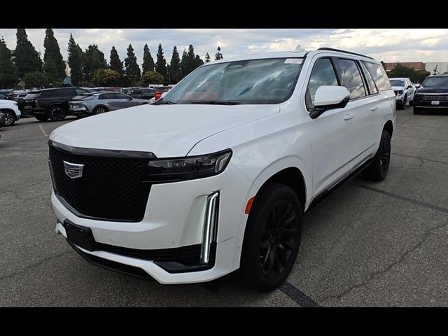 2023 Cadillac Escalade ESV 4WD Sport Platinum