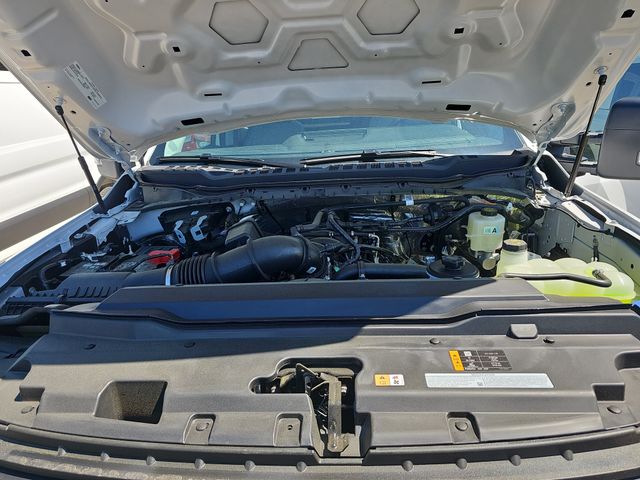 New 2026 White Ford 8' SERVICE BED image 16