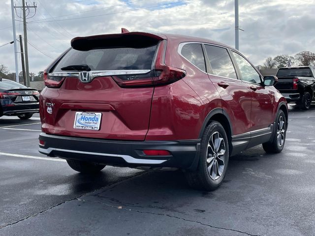 2021 Honda CR-V EX 10