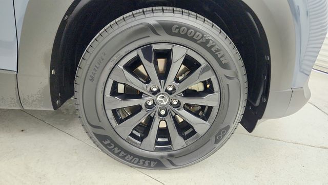 2023 Mazda CX-50 2.5 S Preferred Plus Package Gray at DeMontrond Mazda