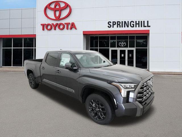 2026 Toyota Tundra Platinum - Photo 8