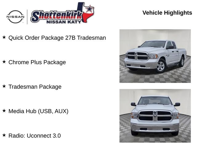 Used 2020 Ram 1500 Classic Truck