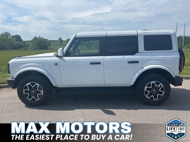 New 2026 Ford Bronco SUV