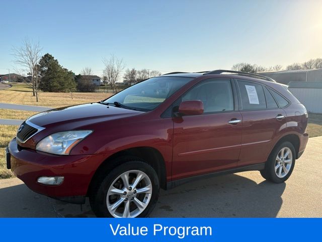 2009 Lexus RX 350 AWD