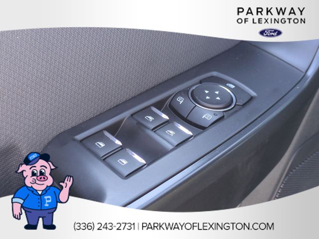 Used 2024 White Ford STX image 13