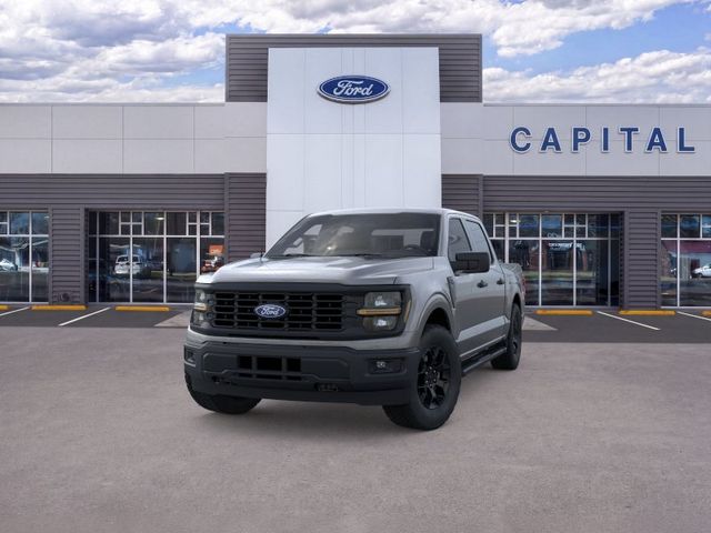 New 2026 Gray Ford STX image 2