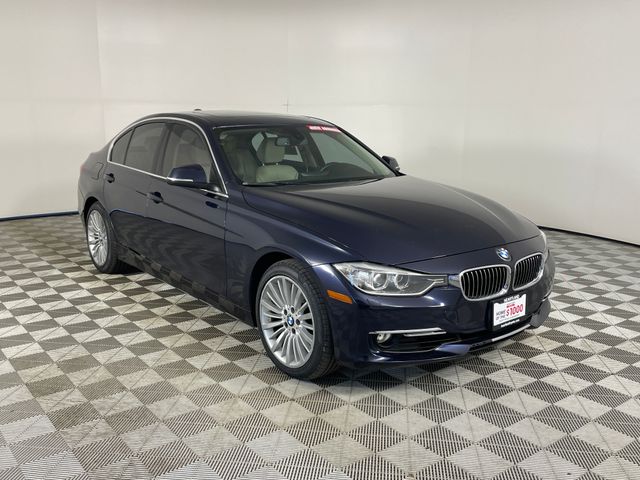 Used 2015 BMW 3 Series 328i xDrive For Sale in Bremerton, WA