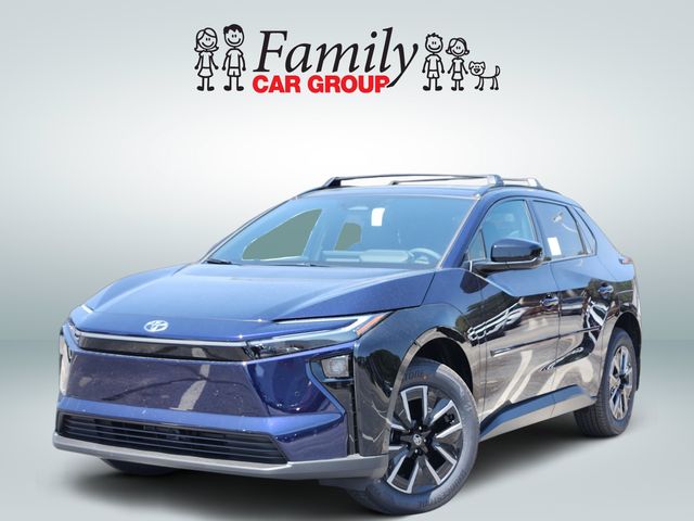 Bluprint 2026 Toyota bZ SUV / Crossover Front-Wheel Drive Automatic