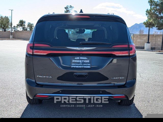 2022 Chrysler Pacifica Limited 7