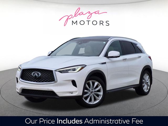 2019 INFINITI QX50 Essential AWD