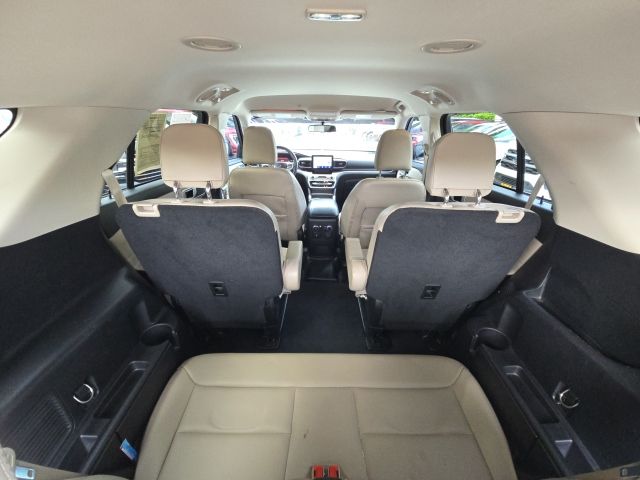 2022 Ford Explorer XLT:169313A