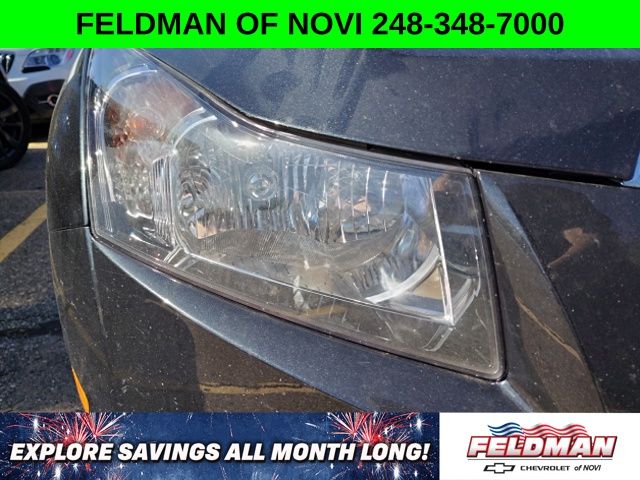 Used 2013 Chevrolet Cruze For Sale in Muncie, IN