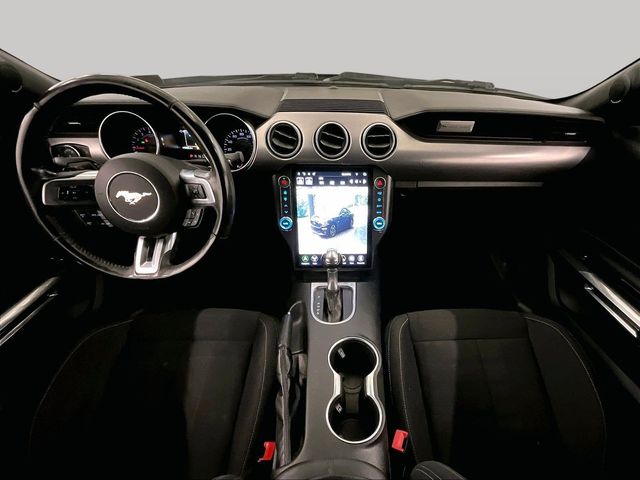 2021 Ford Mustang GT Black at Luther Ford