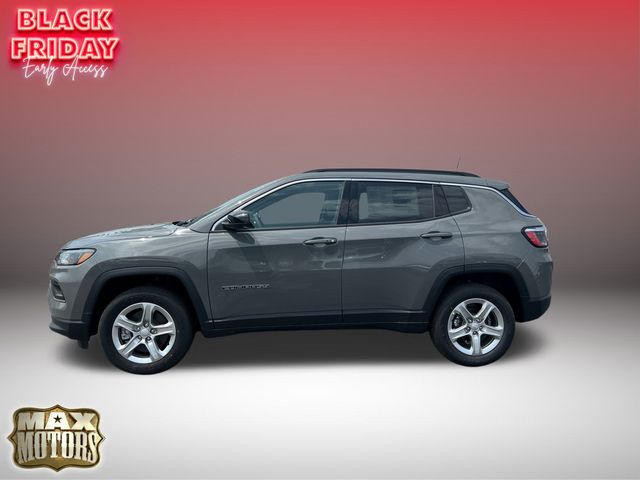 2023 Jeep Compass Latitude 4