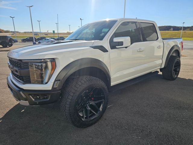 Used 2023 White Ford Raptor image 7