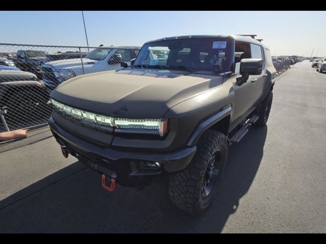 2024 GMC Hummer EV SUV 3X AWD