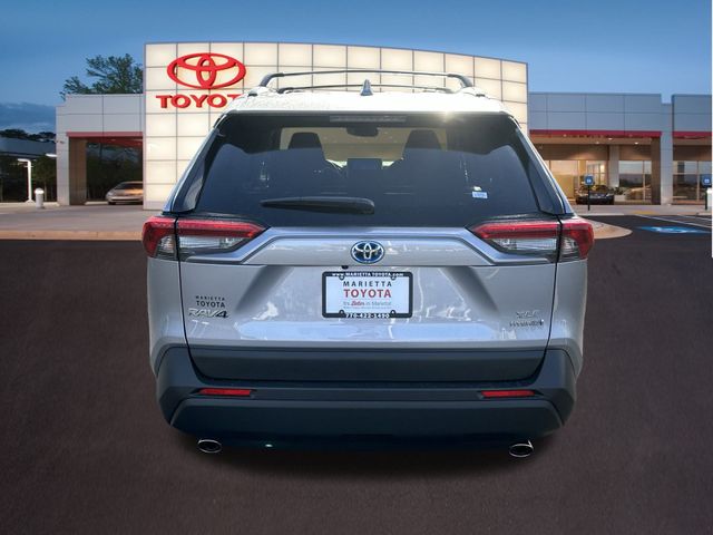 2024 Toyota RAV4 Hybrid XLE 27