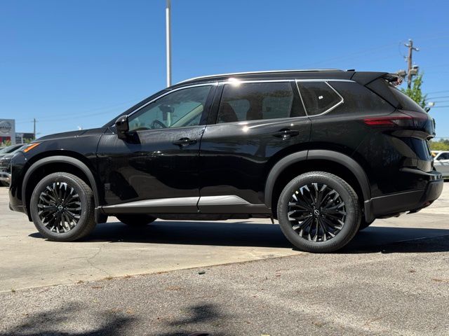 New 2026 Nissan Rogue SUV