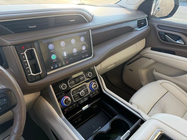 used 2021 GMC Yukon car, priced at $44,718