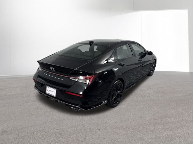 New 2025 Hyundai Elantra For Sale in Indianapolis, IN