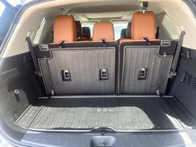New 2026 Nissan Pathfinder SUV