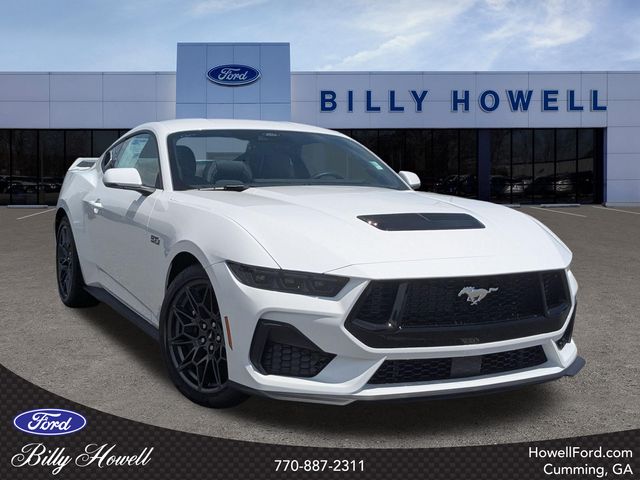2026 Ford Mustang GT Premium