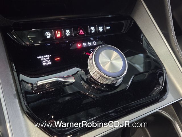 New 2026 Blue Jeep Limited Altitude image 23