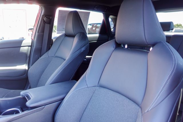 used 2023 Toyota bZ4X car, priced at $25,000