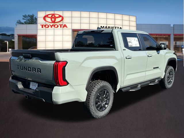 2024 Toyota Tundra SR5 26