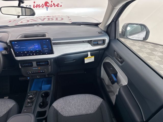 2025 Space White Metallic Ford Maverick XLT FWD Truck