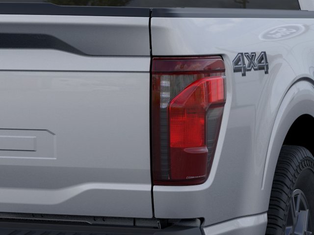 New 2026 Silver Ford STX image 21