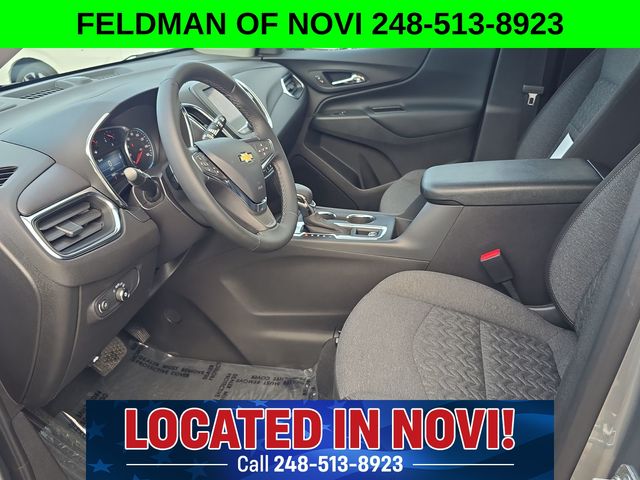 Used 2024 Chevrolet Equinox For Sale in Livonia, MI