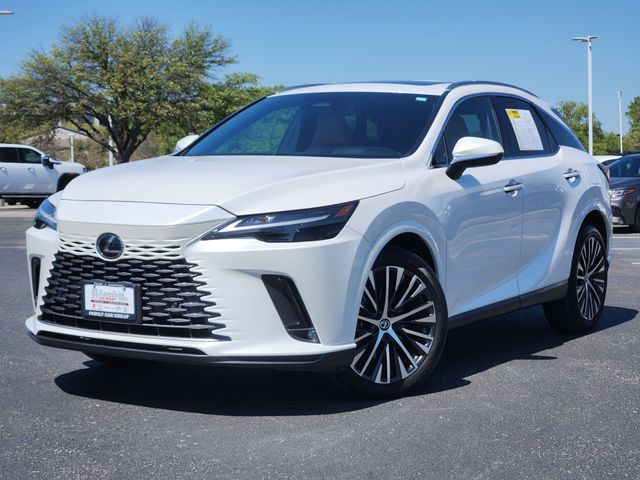 2024 Lexus RX Hybrid 350h Premium AWD