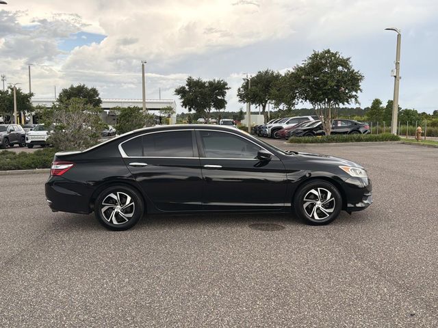 Used 2017 Honda Accord Sedan