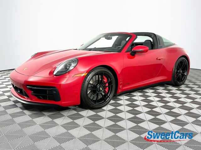 2024 Porsche 911