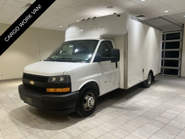 2019 Chevrolet Express Chassis 3500 159 Cutaway RWD