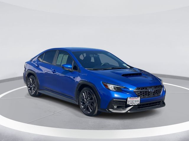 2022 Subaru WRX Premium AWD