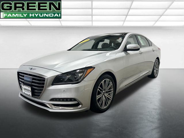 2018 Genesis G80 3.8L