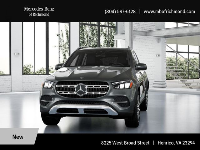 GLE 350 4MATIC SUV