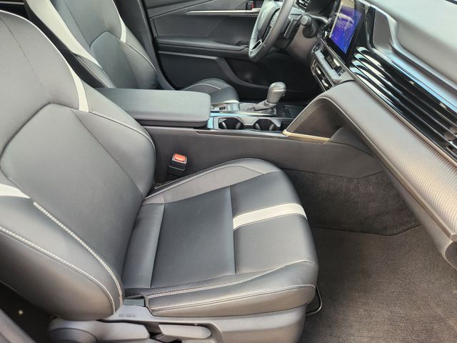 Used 2025 Toyota Camry Sedan