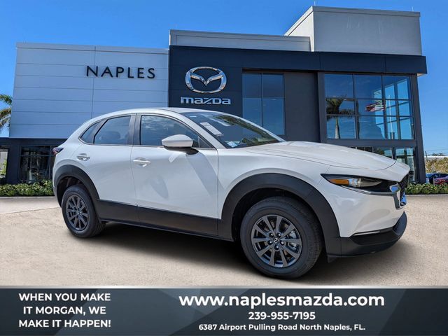 2026 Mazda Mazda CX-30 2.5 S AWD